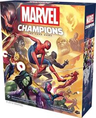 Marvel Champions - The Card Game